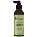 MIELLE ROSEMARY MINT SCALP & EDGE CLEANSING OIL 4oz (cs/6)