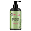 MIELLE ROSEMARY MINT STRENGTHEN SHAMPOO 20oz (cs/6)