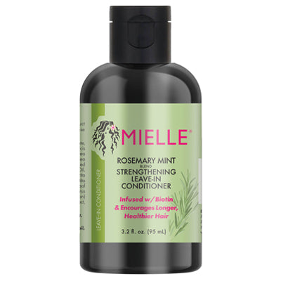 MIELLE ROSEMARY MINT LEAVE-IN  CONDITIONER 3.2oz (cs/12)