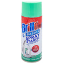 BRILLO SPRAY STARCH 12oz (cs/12)