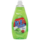 BRILLO DISHWASHING LIQUID SOAP APPLE 24oz (cs/12)