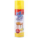 BRILLO FURNITURE POLISH LEMON 6oz (cs/12)