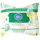 WHITE RAIN MAKE UP REMOVER WIPES 30's (cs/12)