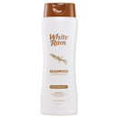 WHITE RAIN SHAMPOO 15oz VANILLA & SHEA BUTTER (cs/6)