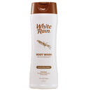 WHITE RAIN BODY WASH 12oz VANILLA & SHEA BUTTER (cs/6)