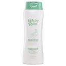WHITE RAIN SHAMPOO 15oz ALOE & WHITE TEA (cs/6)