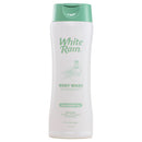 WHITE RAIN BODY WASH 12oz ALOE & WHITE TEA (cs/6)