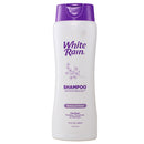 WHITE RAIN SHAMPOO 15oz VERBENA & VIOLET (cs/6)