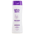WHITE RAIN BODY WASH 12oz VERBENA & VIOLET (cs/6)