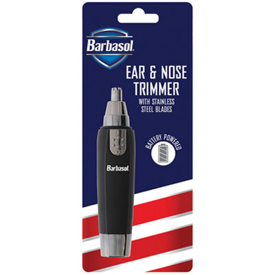 BARBASOL EAR & NOSE TRIMMER
