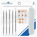CUTTING EDGE BLACKHEAD & INGROWN HAIR EXTRACTOR SET