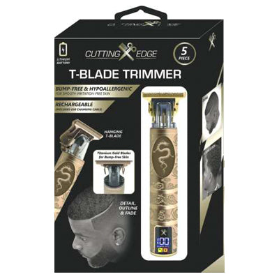 CUTTING EDGE T-BLADE TRIMMER