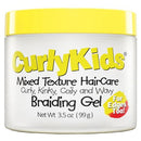 CURLY KIDS BRAIDING GEL 3.5oz (cs/6)