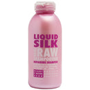 REAL RAW LIQUID SILK SHAMPOOTHIE SHAMPOO 12oz(cs/6) *