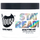 THE DOUX BLOCK PARTY STAY READY SCULPTING WAX 4oz