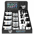 THE DOUX BLOCK PARTY 16 PC DISPLAY