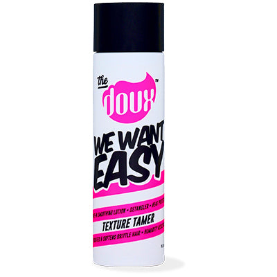 THE DOUX WE WANT EASY TEXTURE TAMER 8oz