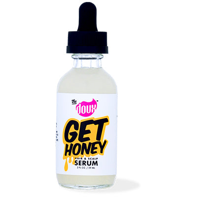 THE DOUX BEE GIRL GET HONEY HAIR & SCALP SERUM 2oz