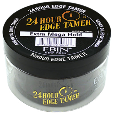 EBIN 24 HOUR EDGE TAMER 2.7oz EXTRA MEGA HOLD (DL/24)