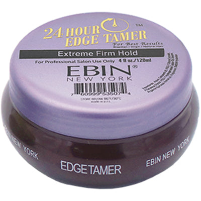 EBIN 24 HOUR EDGE TAMER 4oz EXTREME FIRM HOLD (DL/24)