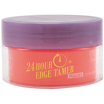 EBIN 24 HOUR EDGE TAMER 2.7oz PEACHES (DL/24)