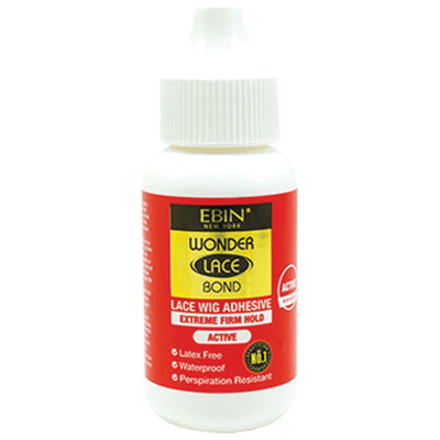 EBIN WONDER LACE BOND ADHESIVE 1.18oz ACTIVE (DL/24)