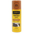 EBIN TINTED LACE SPRAY 2.7oz DARK BROWN