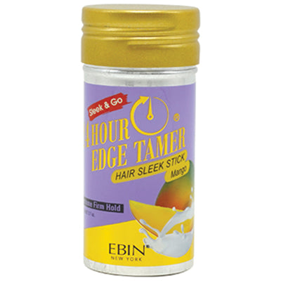 EBIN 24 HOUR EDGE TAMER STICK 2.7oz MANGO