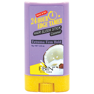 EBIN 24 HOUR EDGE TAMER STICK .53oz COCONUT