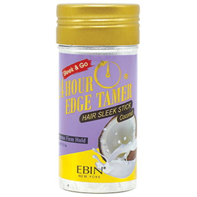 EBIN 24 HOUR EDGE TAMER STICK 2.7oz COCONUT