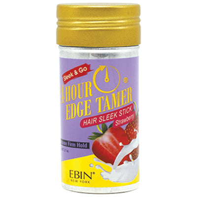 EBIN 24 HOUR EDGE TAMER STICK 2.7oz STRAWBERRY