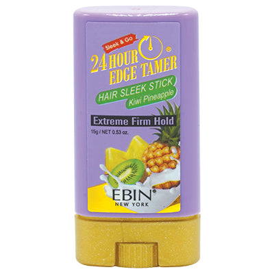EBIN 24 HOUR EDGE TAMER STICK .53oz KIWI PINEAPPLE