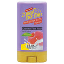 EBIN 24 HOUR EDGE TAMER STICK .53oz PEACHES