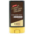 EBIN 24 HOUR EDGE TAMER COLORED STICK .53oz 15G DARK BROWN