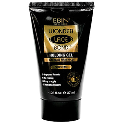 EBIN WONDER LACE BOND HOLDING GEL 1.25oz SUPREME (DL/24)