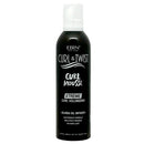EBIN CURL & TWIST CURL MOUSSE 12.49oz XTREME CURL VOLUMIZING