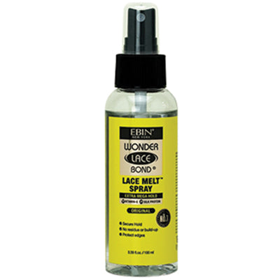 EBIN WONDER LACE BOND LACE MELT SPRAY 3.39oz ORIGINAL (DL/36)