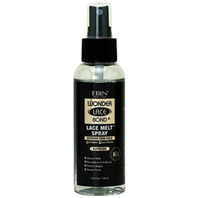 EBIN WONDER LACE BOND LACE MELT SPRAY 3.39oz SUPREME (DL/36)