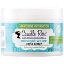 CAMILLE ROSE COCONUT WATER STYLE SETTER 8oz (cs/6)*