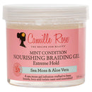 CAMILLE ROSE MINT CONDITION BRAIDING GEL12oz EXTREME HOLD (cs/6)