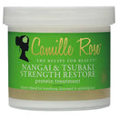 CAMILLE ROSE TREATMENT 12oz NANGAI & TSUBAKI STRENGTH RESTORE (CS/6)