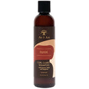 AS I AM CURL CLARITY SHAMPOO 8oz (cs/6)