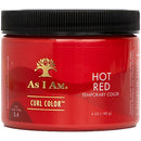 AS I AM CURL COLOR 6oz HOT RED (cs/6)