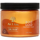 AS I AM CURL COLOR 6oz BOLD GOLD (cs/6)