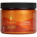 AS I AM CURL COLOR 6oz COPPER (cs/6)
