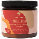 AS I AM JBCO COWASH 16oz (cs/6)