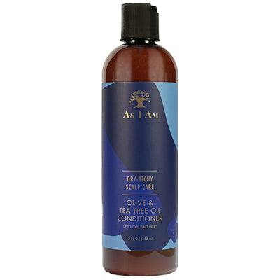 AS I AM DRY & ITCHY CONDITIONER 12oz (cs/6)