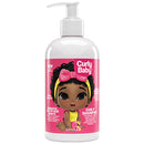 CURLY BABY SHAMPOO BABY AMAYA 8oz (cs/6)