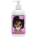 CURLY BABY MOISTURIZING SMOOTHIE BABY JAMAL 8oz (cs/6)