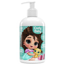 CURLY BABY BODY LOTION BABY ARI FRAGRANCE FREE 16oz (cs/12)